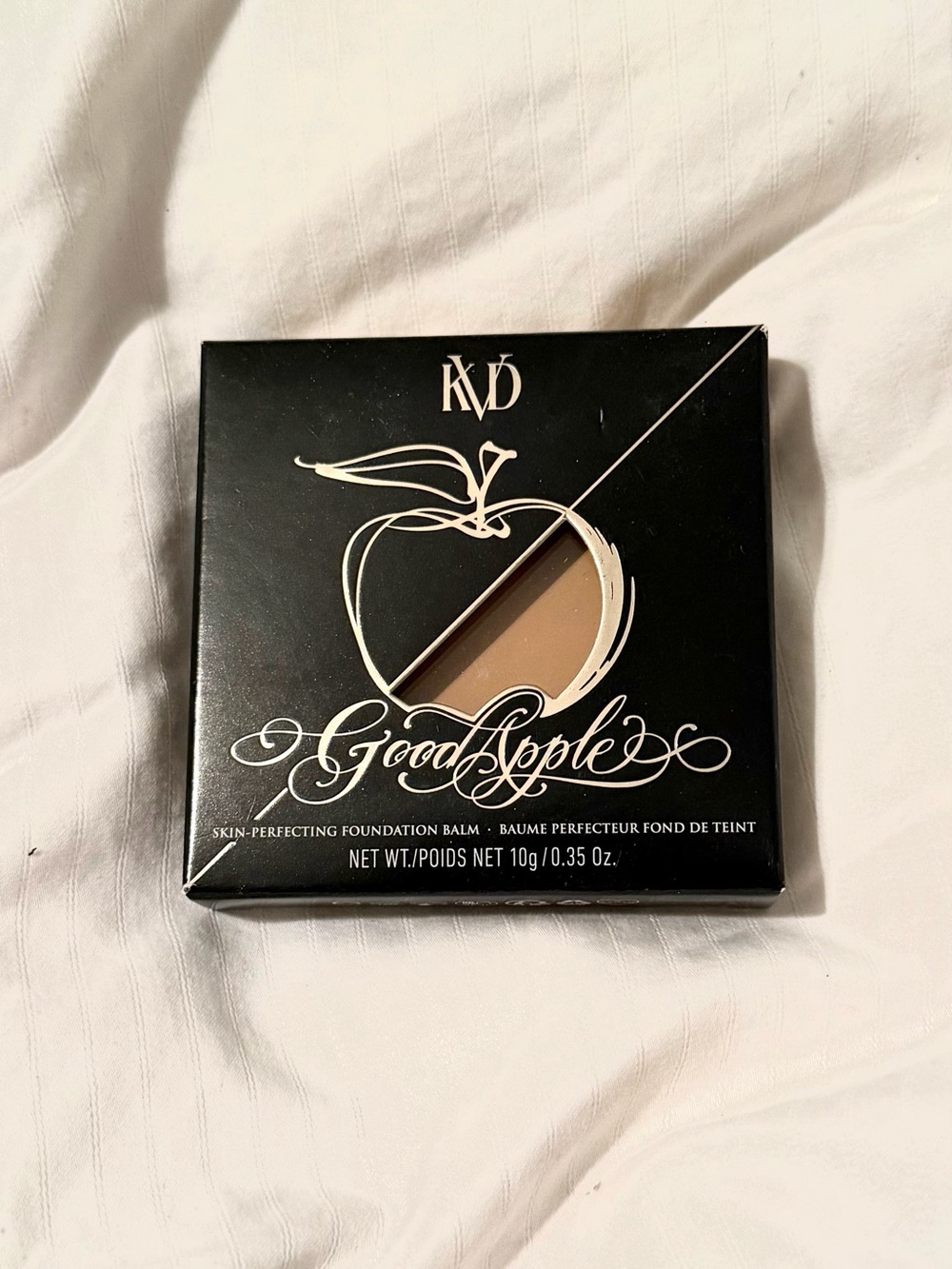 Kat Von D Good Apple Foundation Balm — Beige